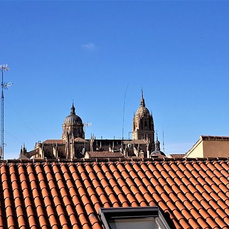 Duplex Completo Junto A La Plaza Mayor Salamanca Exterior foto
