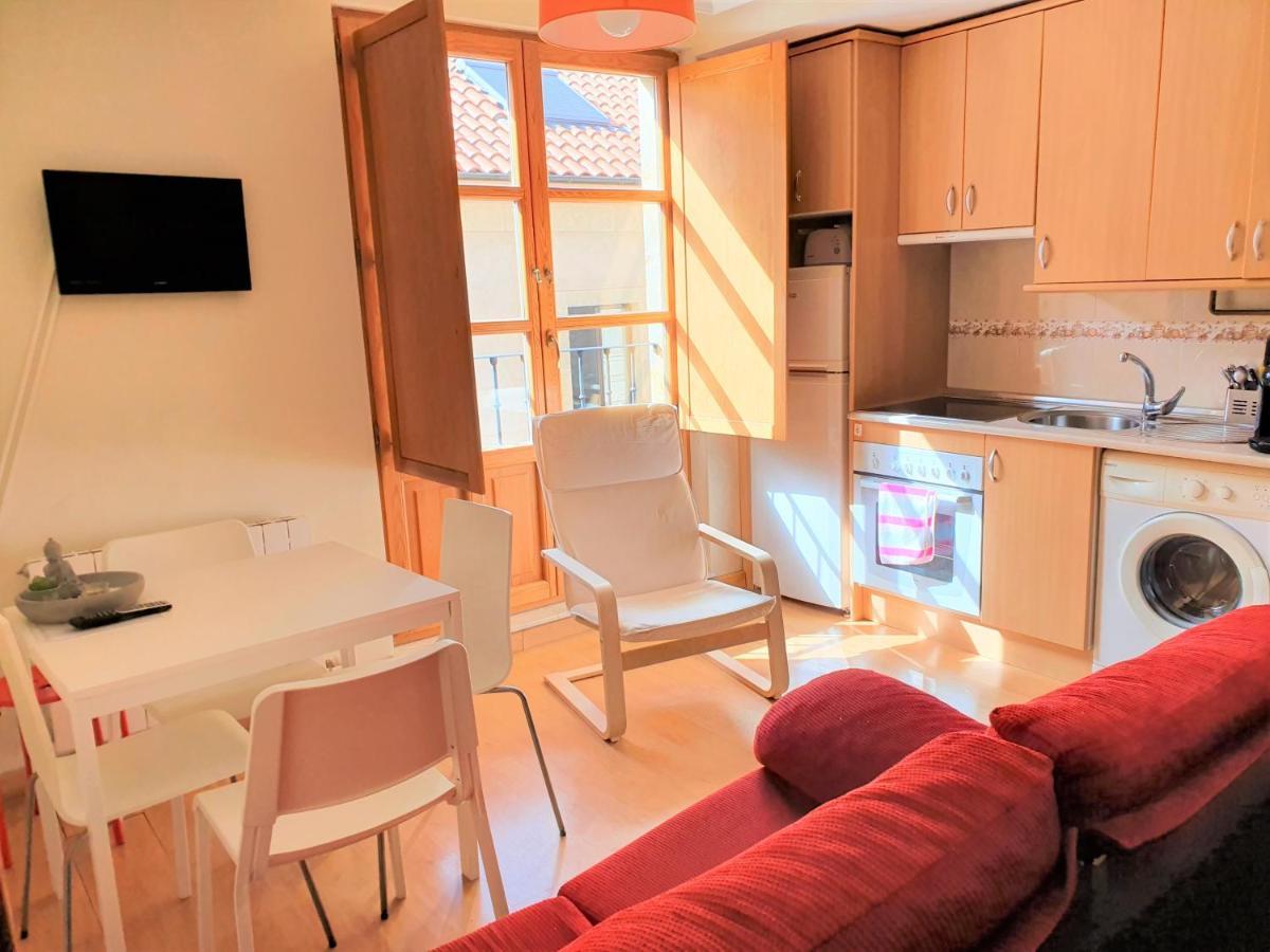 Duplex Completo Junto A La Plaza Mayor Salamanca Exterior foto