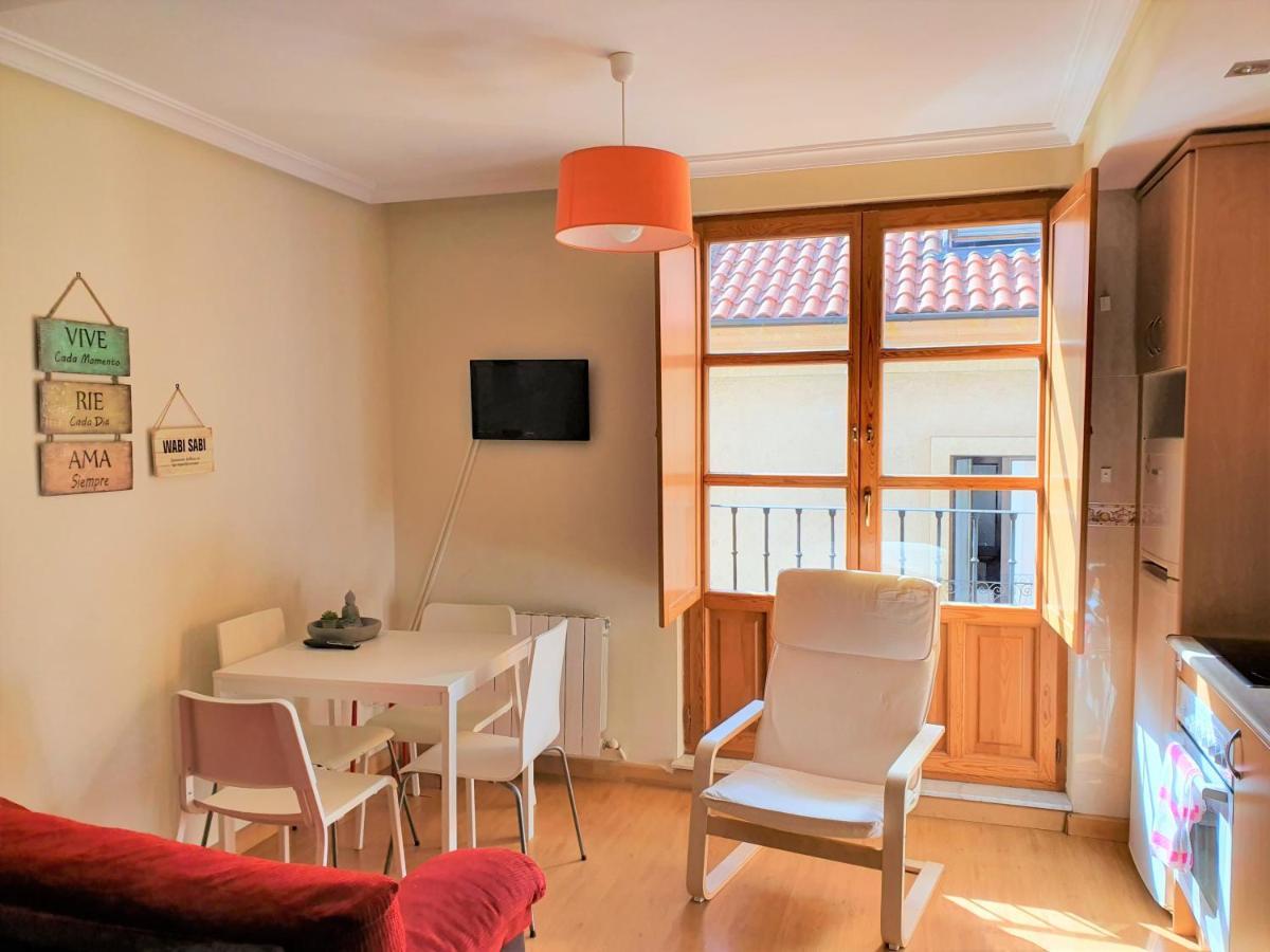 Duplex Completo Junto A La Plaza Mayor Salamanca Exterior foto